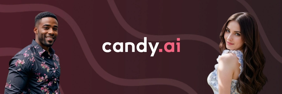 Candy AI Norge — illustrative banner image